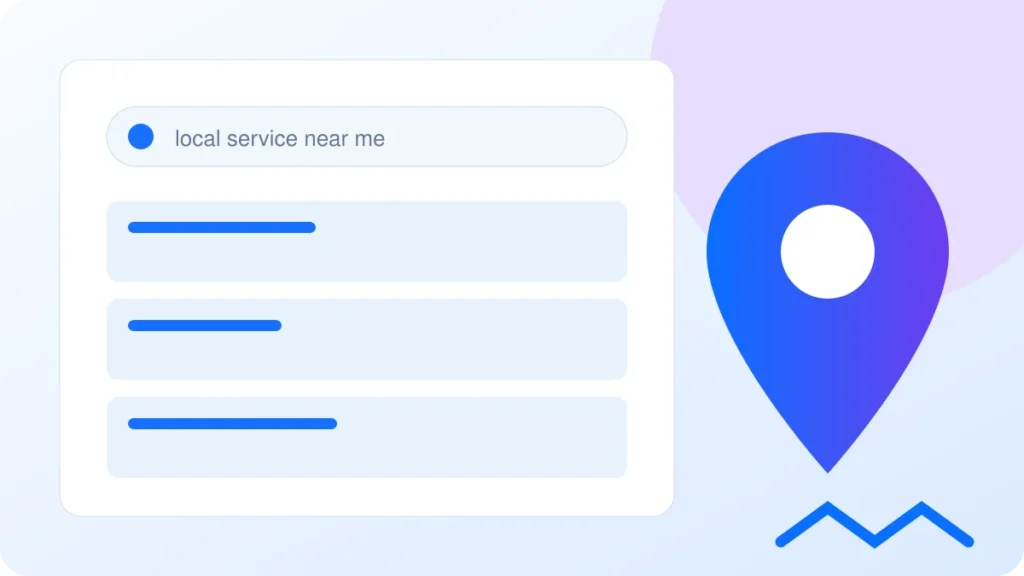 Local SEO for Service Businesses: Building Visibility by Location and Intent featured graphic