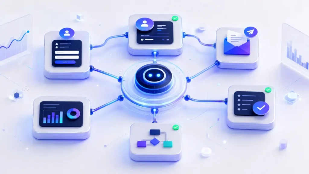 n8n Automation Ideas for Service Businesses featured image