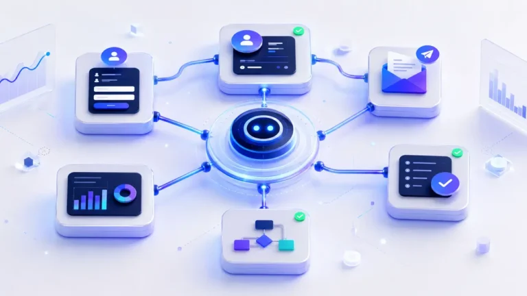 n8n Automation Ideas for Service Businesses featured image