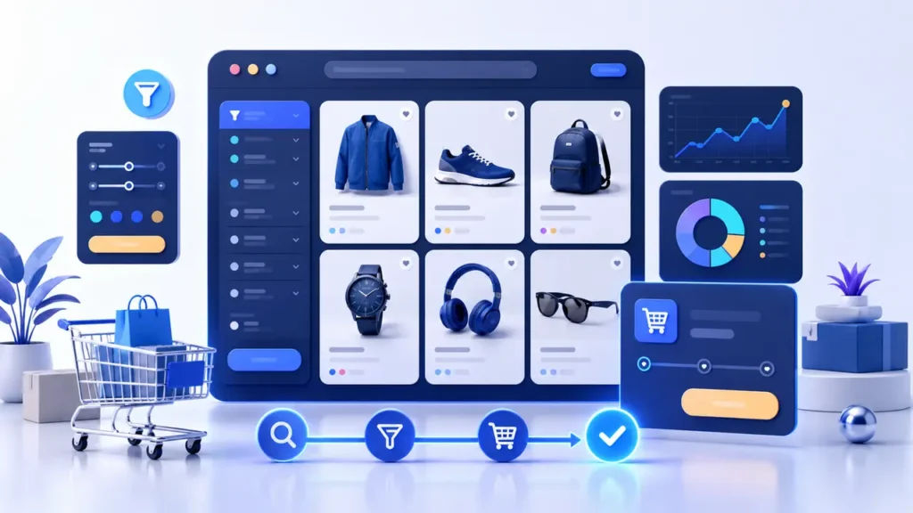 Shopify SEO and Conversion: Building Product Pages That Help People Decide featured image